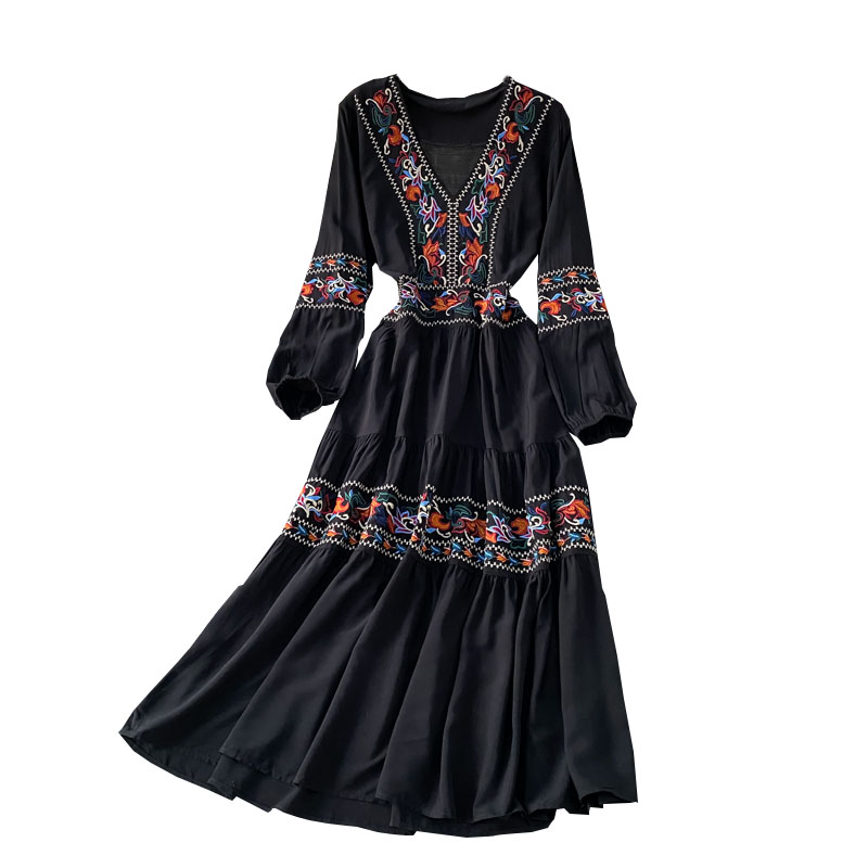 Erhai Grassland Yunnan Lijiang Dali Dress Photo Dress Travel Super Fairy Wear Matching Women's Holiday Clothes Desert - Image 6