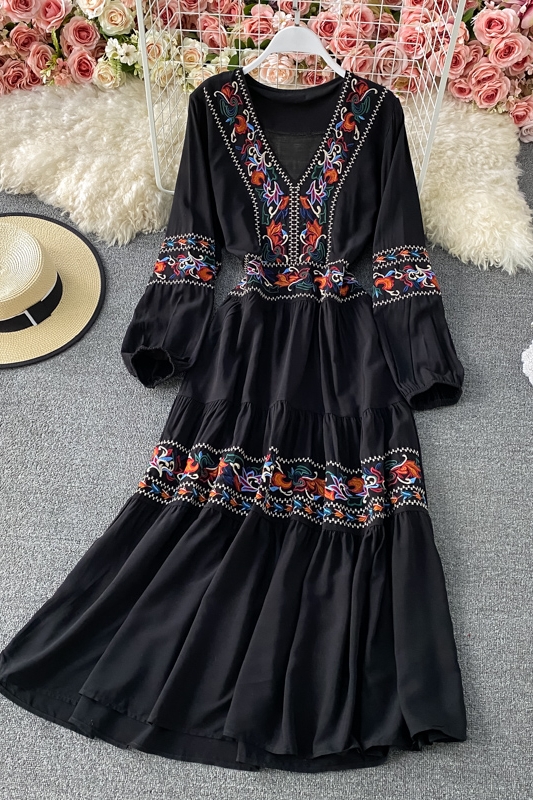 Erhai Grassland Yunnan Lijiang Dali Dress Photo Dress Travel Super Fairy Wear Matching Women's Holiday Clothes Desert - Image 7